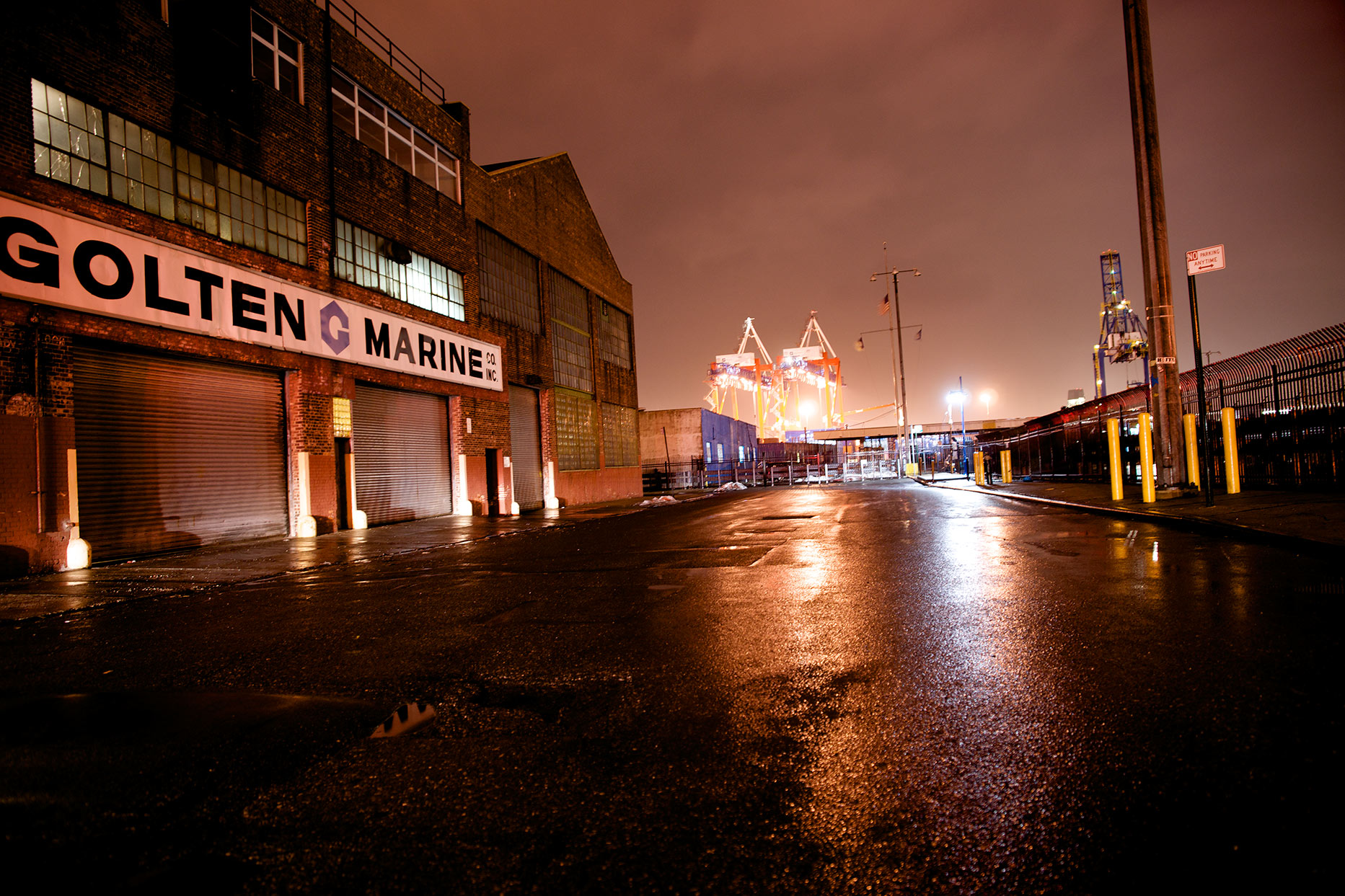 Golten Marine Factory in Red Hook at Night.jpg