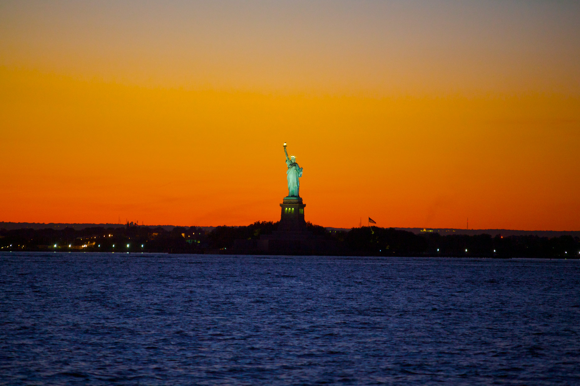 The Statue of Liberty in late sunset .jpg